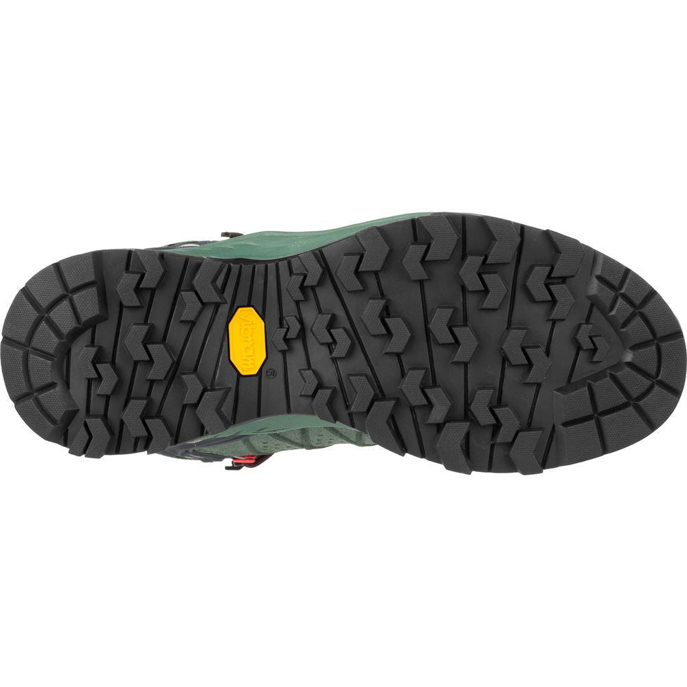 Salewa Alp Trainer 2 Mid GTX Boot Damen duck green/rhododendon Trekkingschuh Produktbild 6