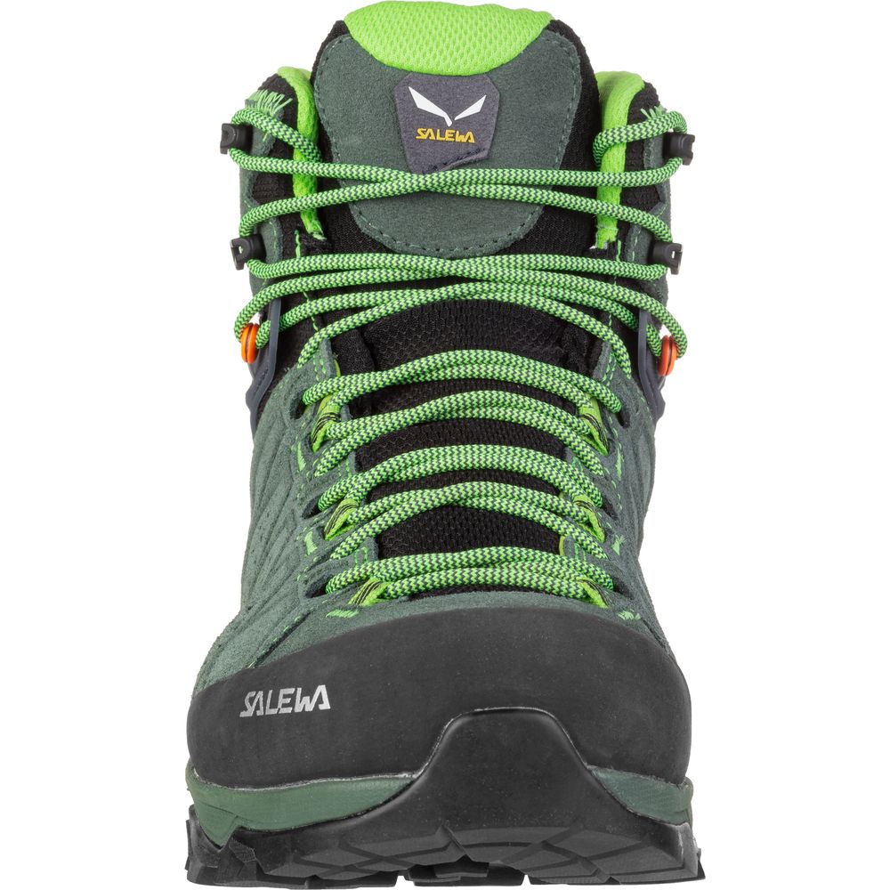 Salewa Alp Trainer 2 Mid GTX Boot M raw green/pale frog Trekkingschuh Produktbild 3
