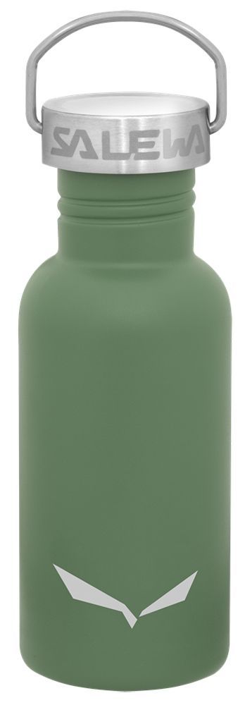 Salewa Aurino Stainless Steel Bottle 0,5 L duck green Produktbild 0