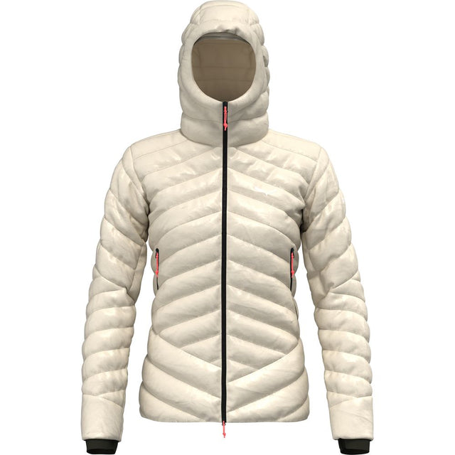 Salewa Damen Funktionsjacke Ortles Med 3 Rds Dwn Jacket W oatmeal/0910 Isolationsjacke Produktbild 0