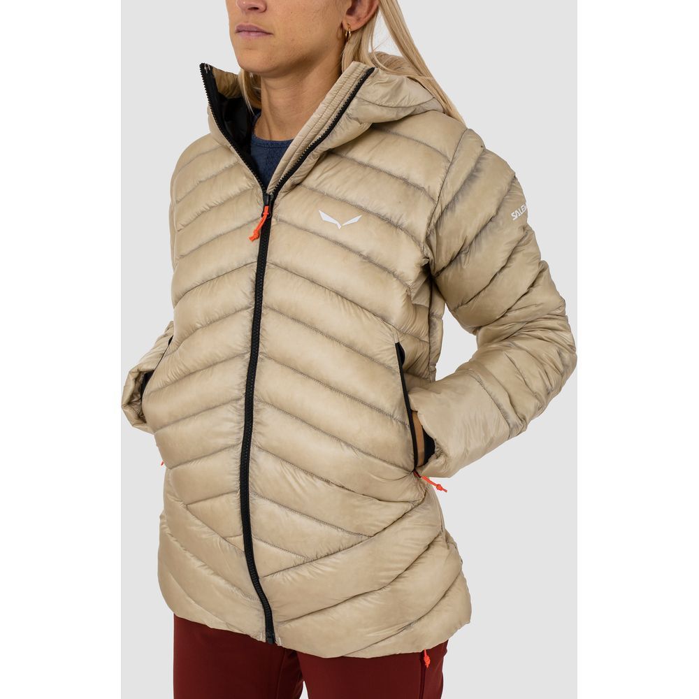 Salewa Damen Funktionsjacke Ortles Med 3 Rds Dwn Jacket W oatmeal/0910 Isolationsjacke Produktbild 4