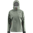 Salewa Damen Funktionsjacke Puez Aqua 4 PTX 2.5l W Jacket shadow Hardshelljacke Produktbild 0