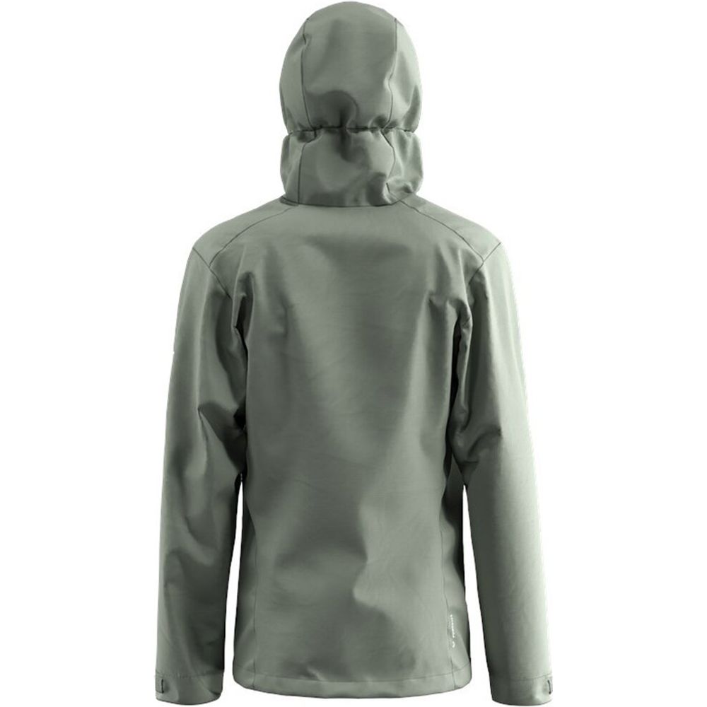 Salewa Damen Funktionsjacke Puez Aqua 4 PTX 2.5l W Jacket shadow Hardshelljacke Produktbild 1