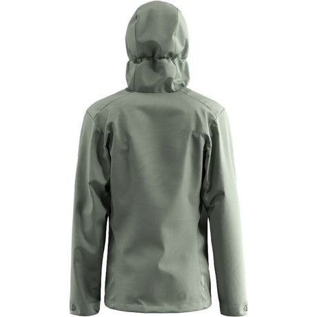 Salewa Damen Funktionsjacke Puez Aqua 4 PTX 2.5l W Jacket shadow Hardshelljacke Produktbild 1