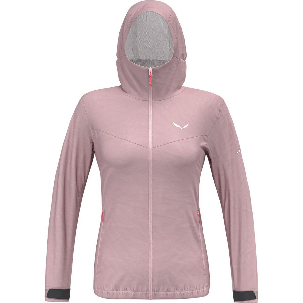 Salewa Damen Funktionsjacke Puez Aqua 4 PTX 2.5l W Jacket zephyr Hardshelljacke Produktbild 0