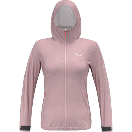 Salewa Damen Funktionsjacke Puez Aqua 4 PTX 2.5l W Jacket zephyr Hardshelljacke Produktbild 0