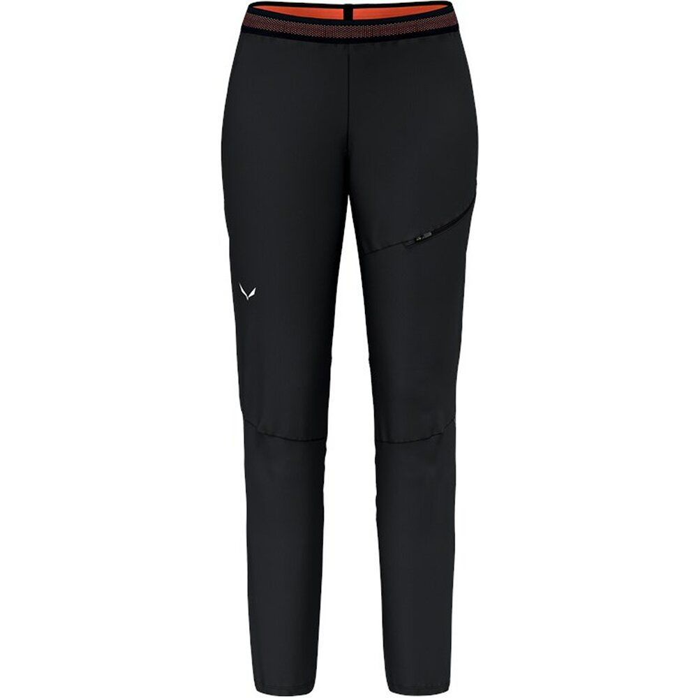 Salewa Damen Hose Pedroc 2 Dst W Light Pants black out Wanderhose Produktbild 0