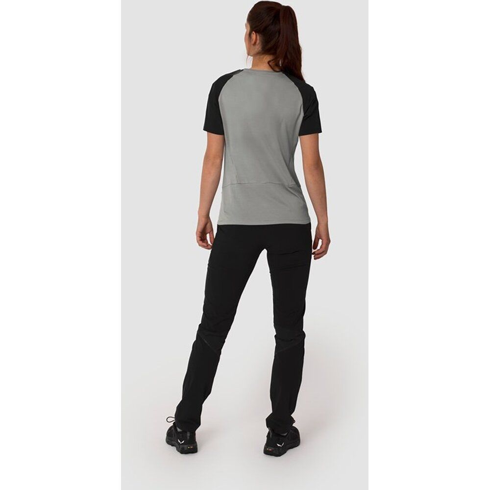 Salewa Damen Hose Pedroc 2 Dst W Light Pants black out Wanderhose Produktbild 3