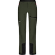 Salewa Damen Hose Sella Dst W Light Pants dark olive/0910 Produktbild 0