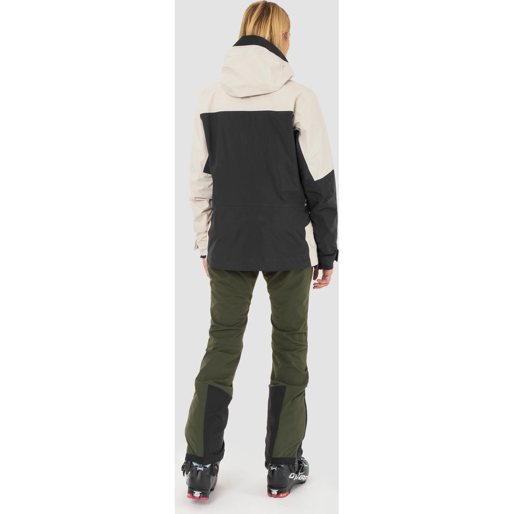 Salewa Damen Hose Sella Dst W Light Pants dark olive/0910 Produktbild 3