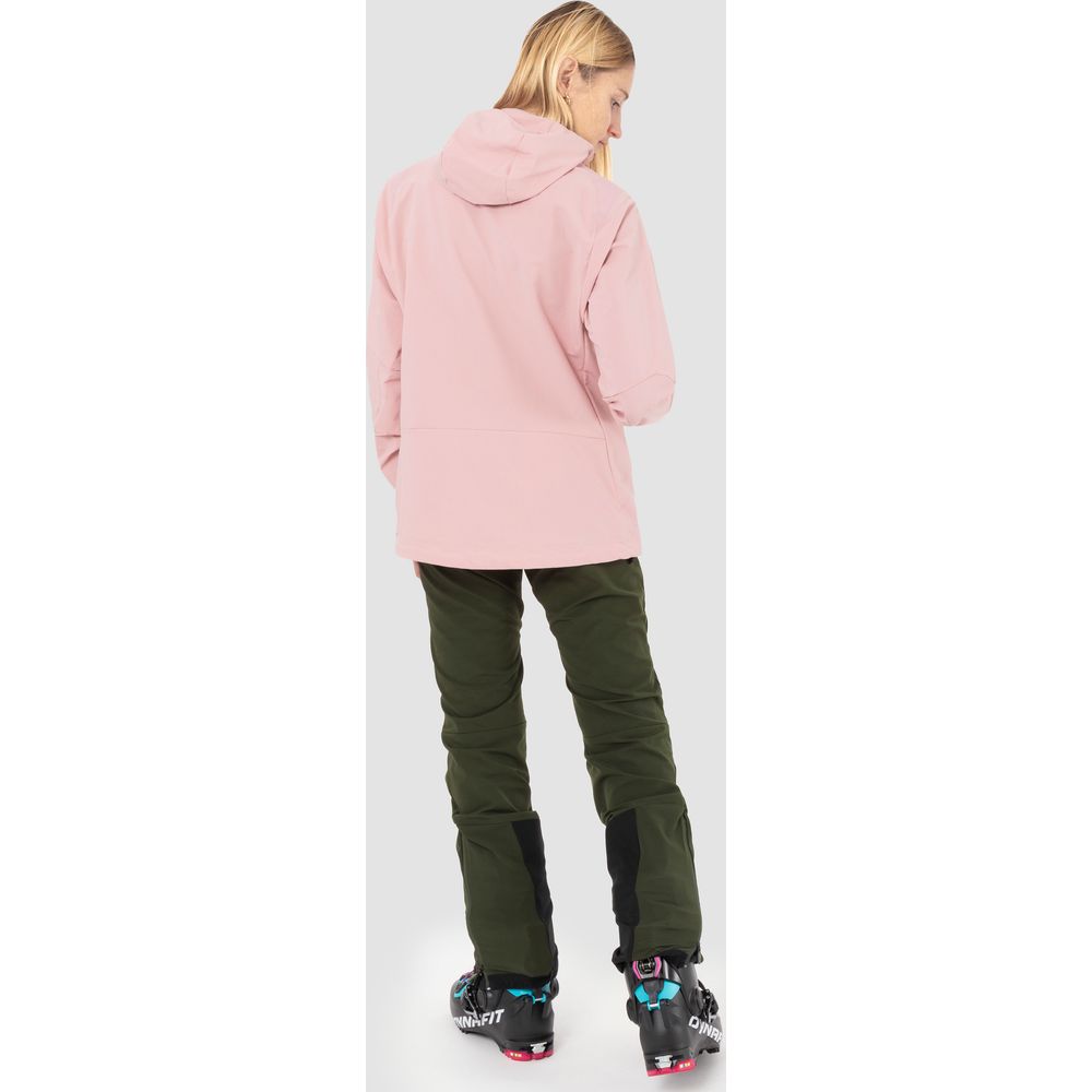 Salewa Damen Hose Sella Dst W Light Pants dark olive/0910 Produktbild 5