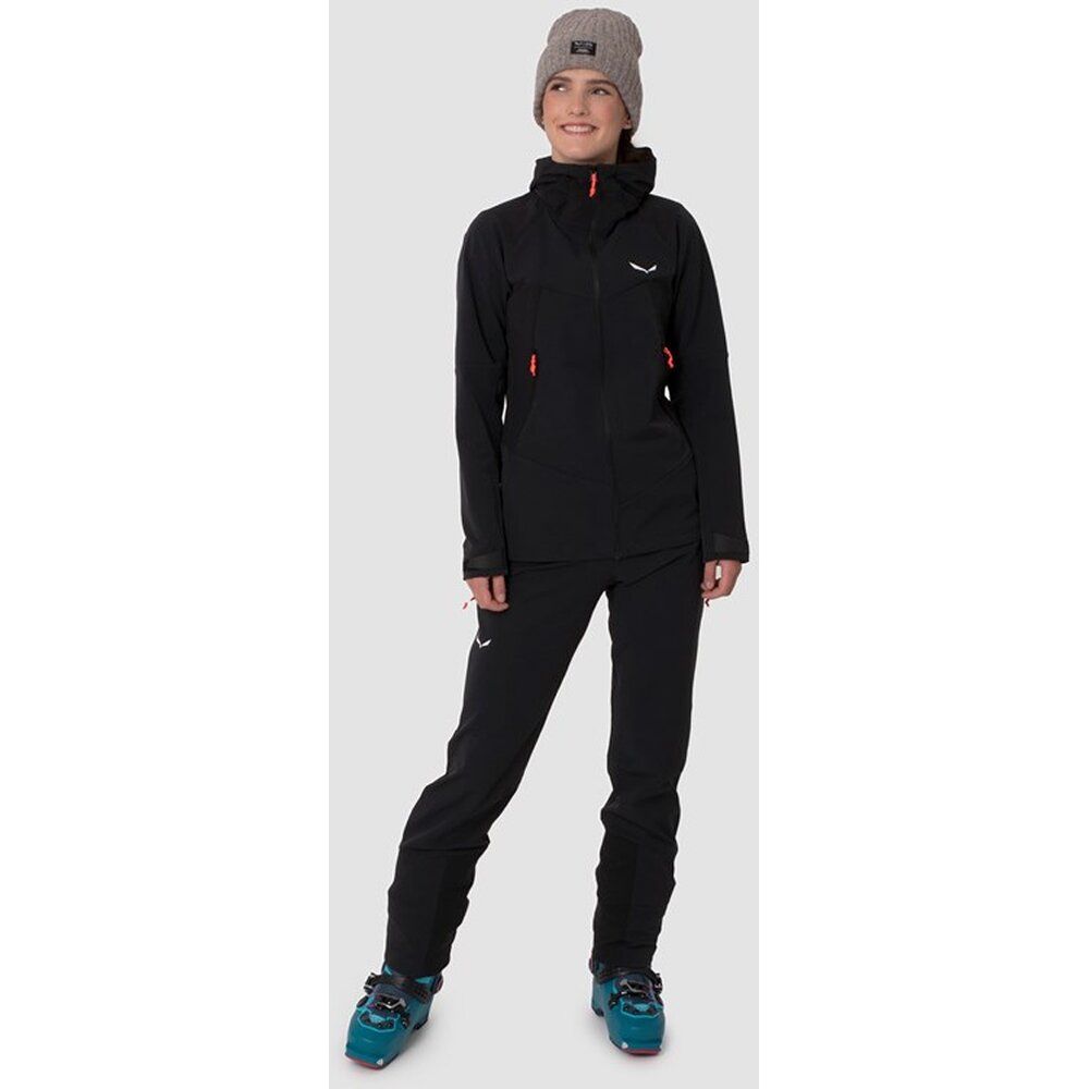 Salewa Damen Hose Sella Dst W Pants black out Produktbild 2
