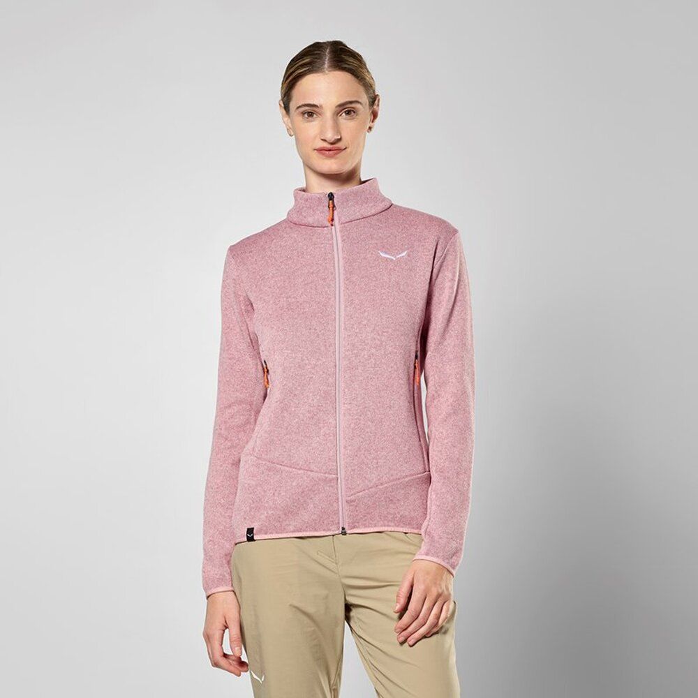Salewa Damen Jacke Puez Rocca Pl Jacket W zephyr Produktbild 2