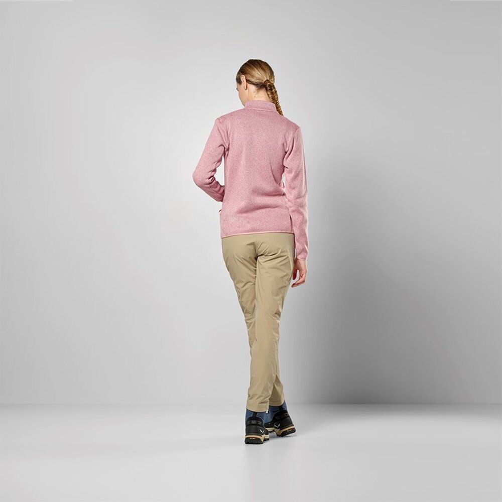 Salewa Damen Jacke Puez Rocca Pl Jacket W zephyr Produktbild 4