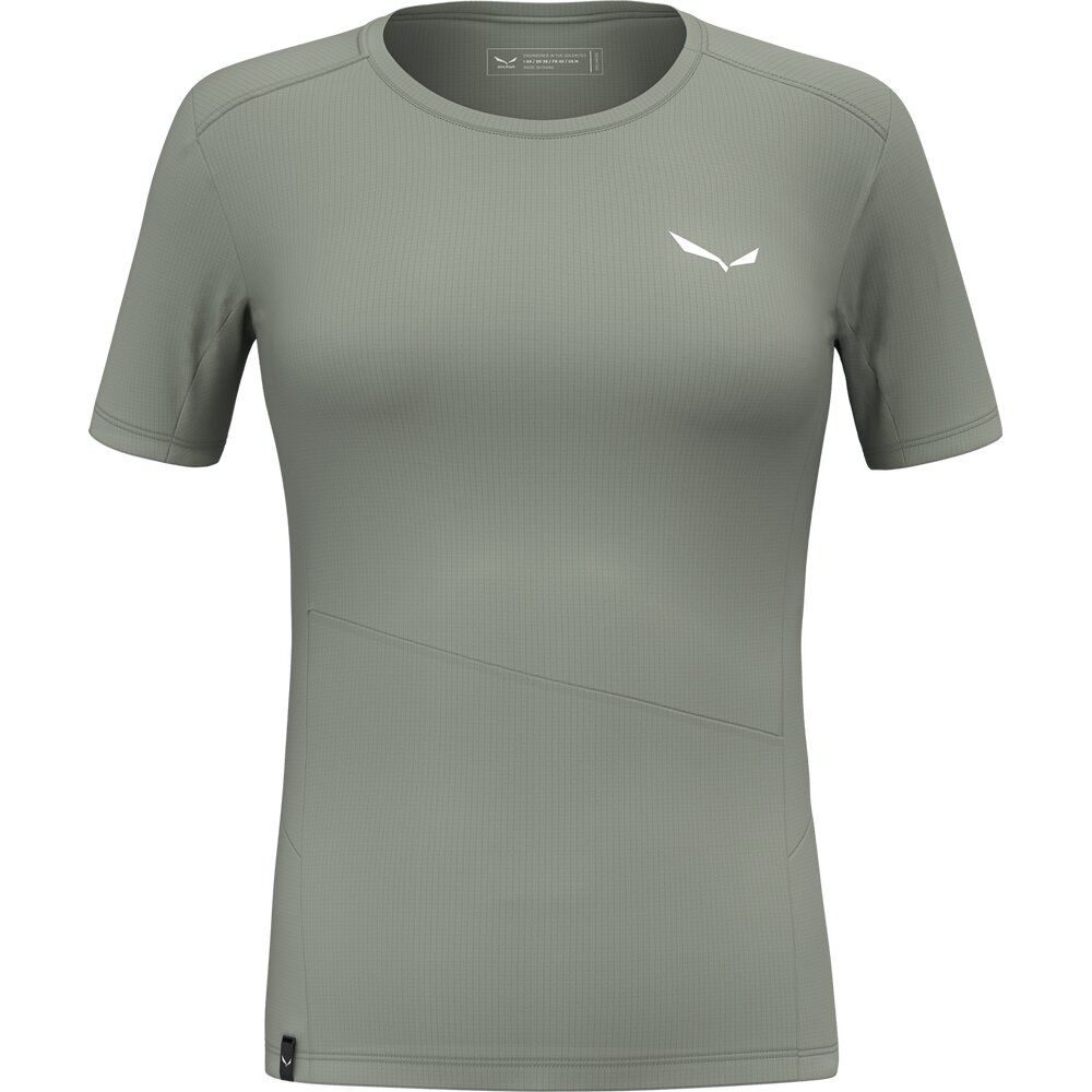 Salewa Damen Shirt Puez Sporty Dry W T-shirt shadow Produktbild 0