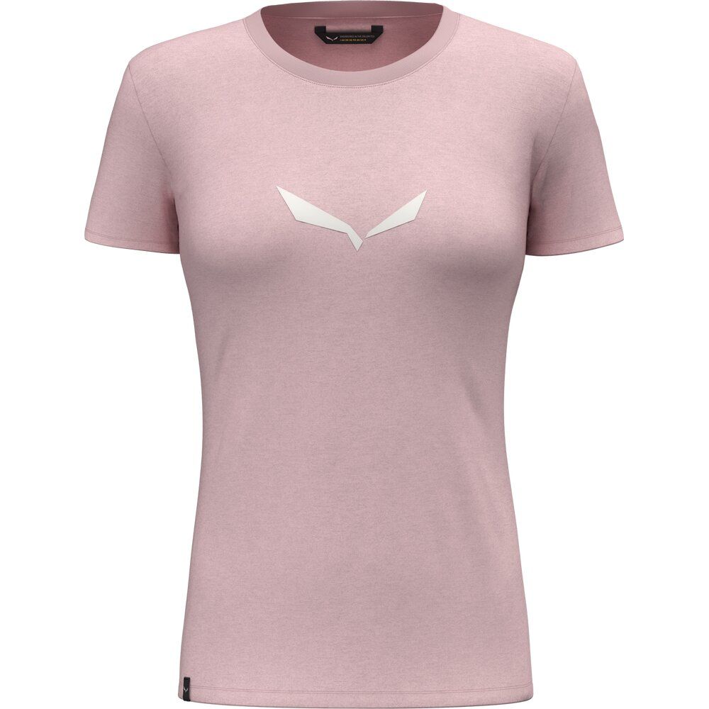 Salewa Damen Shirt Solid Dri-rel zephyr Produktbild 0