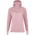Salewa Damen Unterjacke Puez Hybrid Pl zephyr melange Midlayer Produktbild 0
