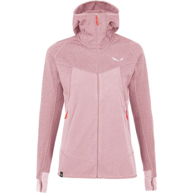 Salewa Damen Unterjacke Puez Hybrid Pl zephyr melange Midlayer Produktbild 0