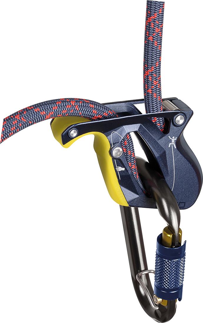 Salewa Ergo Belay System Sicherungsgerät night Produktbild 2