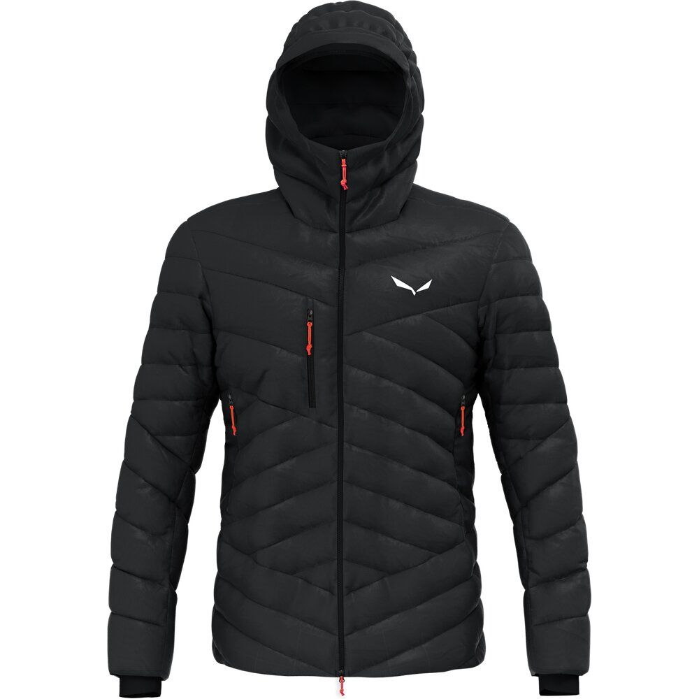 Salewa Herren Funktionsjacke Ortles Med 3 Rds Dwn Jacket black out Isolationsjacke Produktbild 0