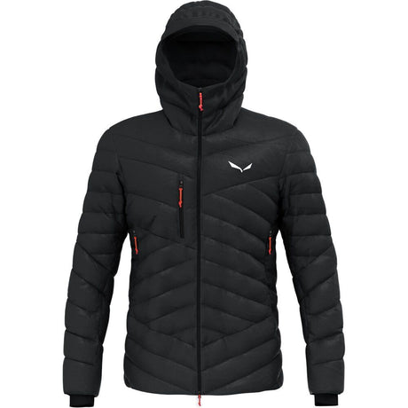 Salewa Herren Funktionsjacke Ortles Med 3 Rds Dwn Jacket black out Isolationsjacke Produktbild 0