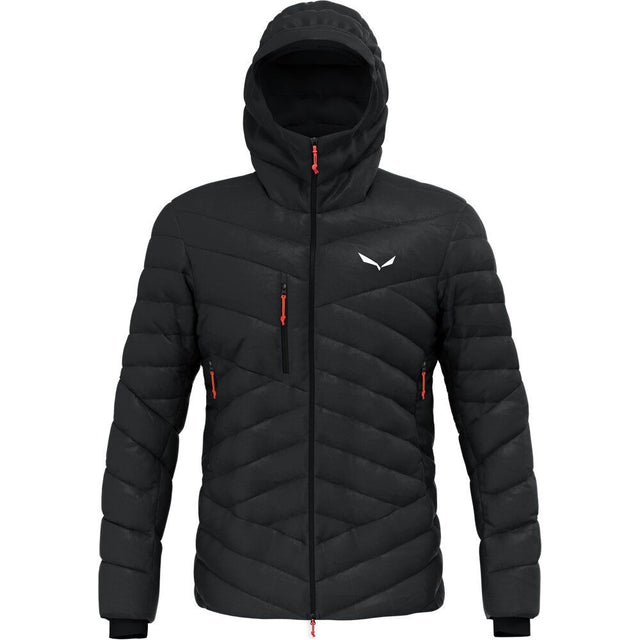 Salewa Herren Funktionsjacke Ortles Med 3 Rds Dwn Jacket black out Isolationsjacke Produktbild 0