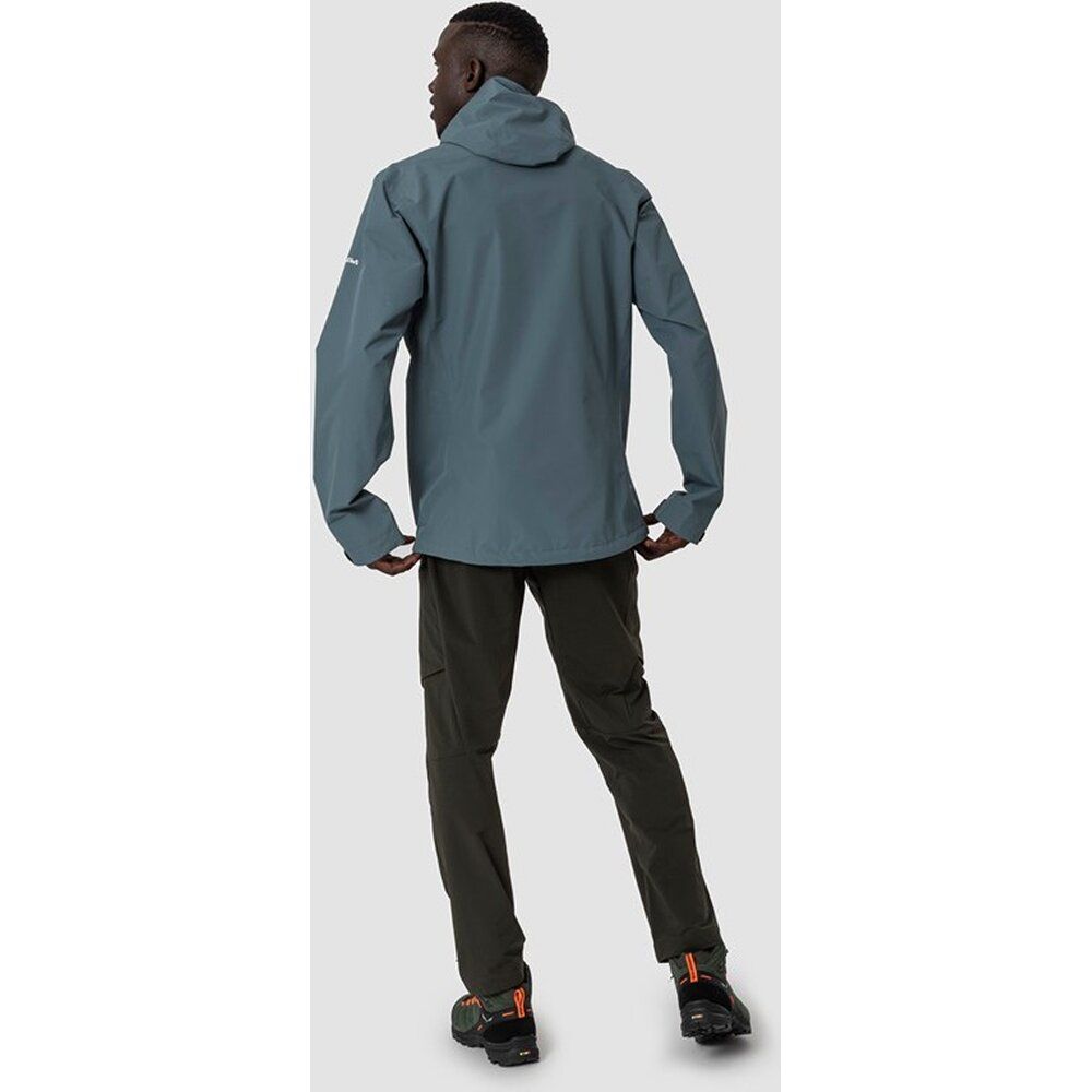 Salewa Herren Funktionsjacke Puez Aqua 4 Ptx 2.5l M Jacket java blue Hardshelljacke Produktbild 3
