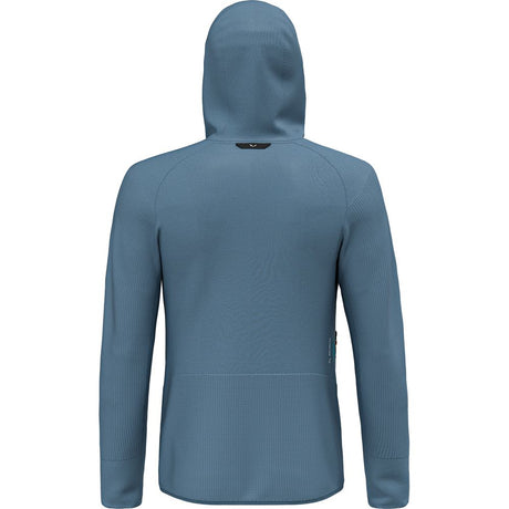 Salewa Herren Funktionsjacke Puez Waffle Hyb Pl Hd Jacket M java blue Midlayer Produktbild 1