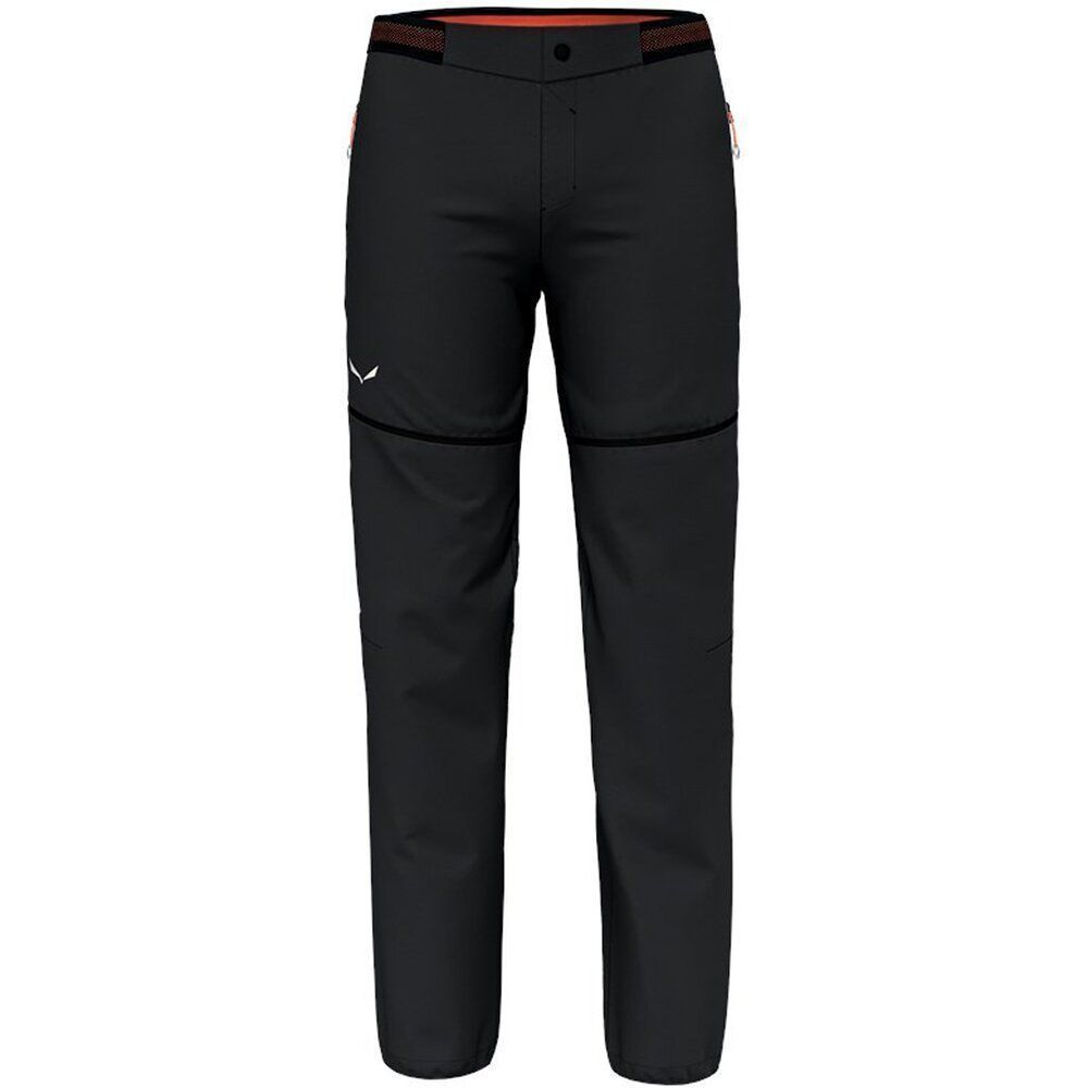 Salewa Herren Hose Pedroc 2 Dst M 2/1 Pants black out Wanderhose Produktbild 0