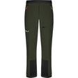 Salewa Herren Hose Sella Dst Light Pants dark olive Produktbild 0