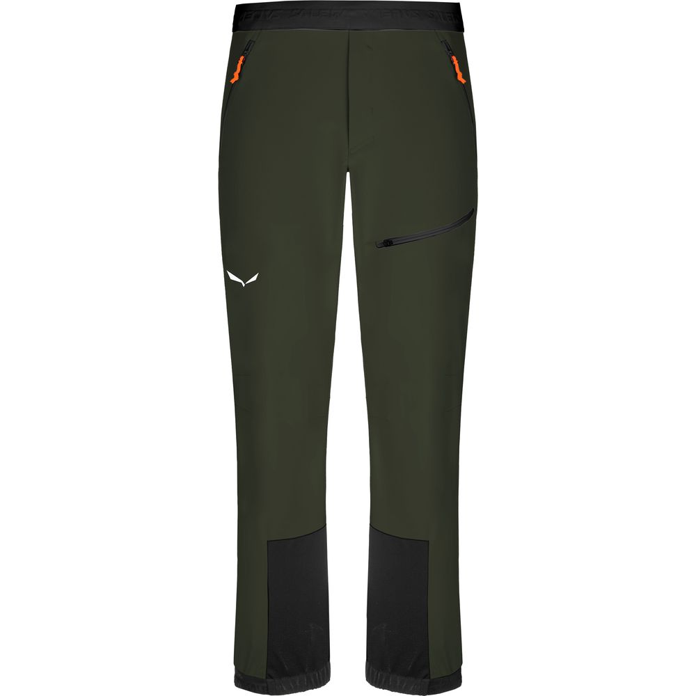 Salewa Herren Hose Sella Dst Light Pants dark olive Produktbild 0
