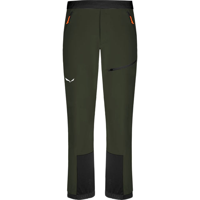 Salewa Herren Hose Sella Dst Light Pants dark olive Produktbild 0