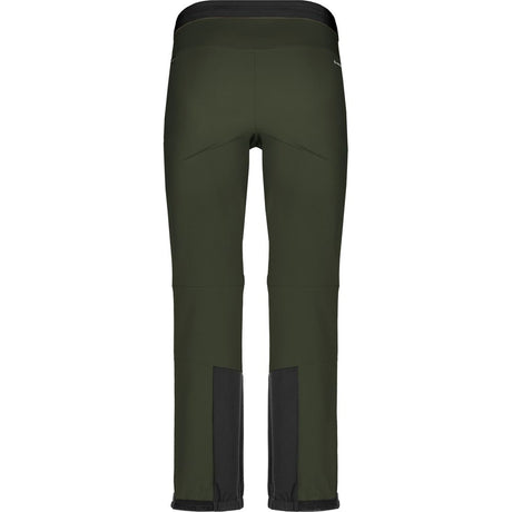 Salewa Herren Hose Sella Dst Light Pants dark olive Produktbild 1