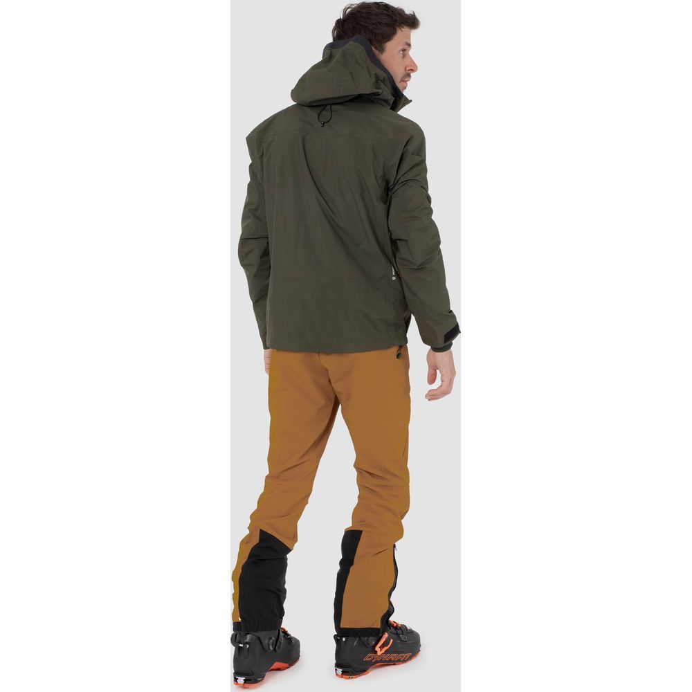 Salewa Herren Hose Sella Dst Light Pants dark olive Produktbild 3