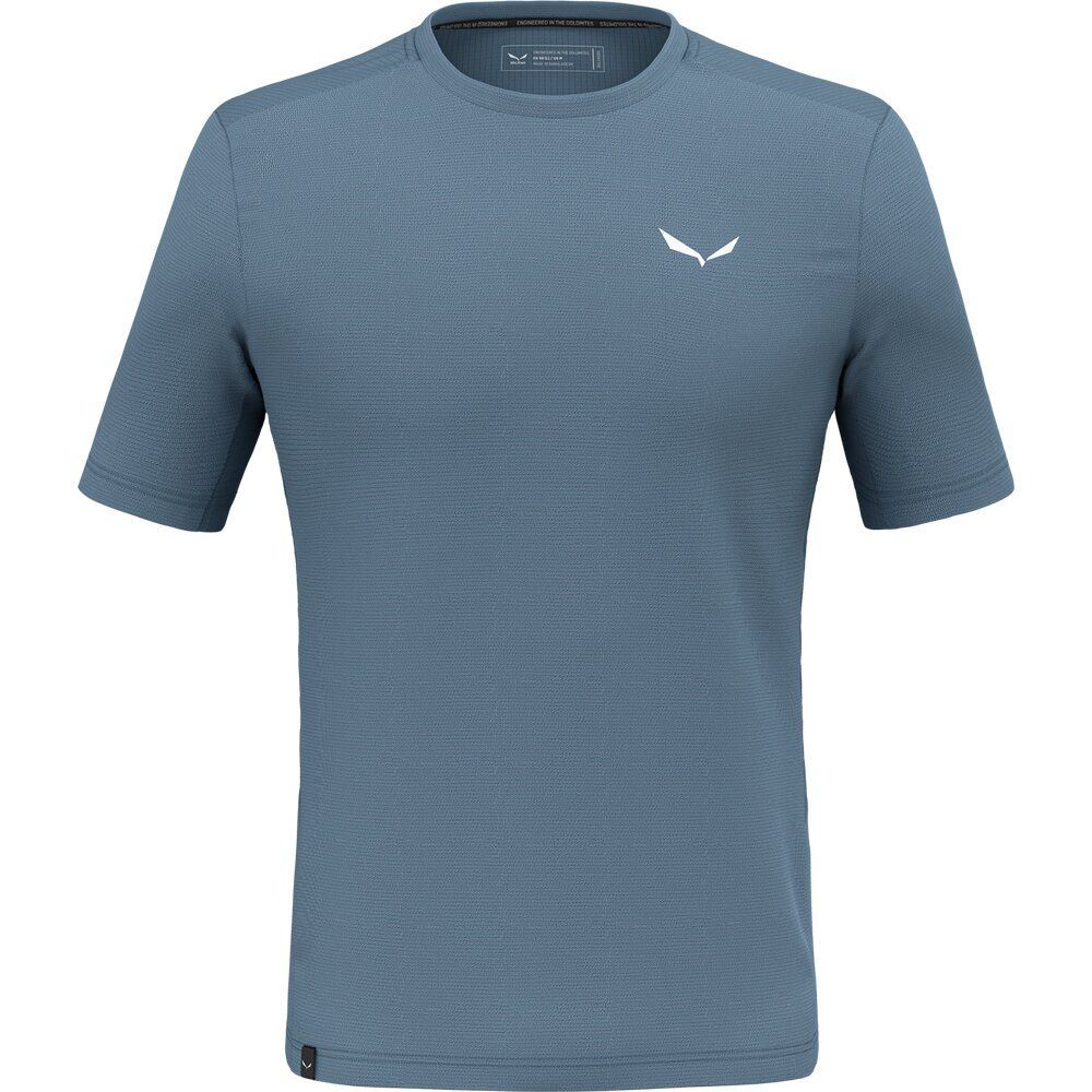 Salewa Herren Shirt Puez Hyb Dry T-shirt M java blue Produktbild 0