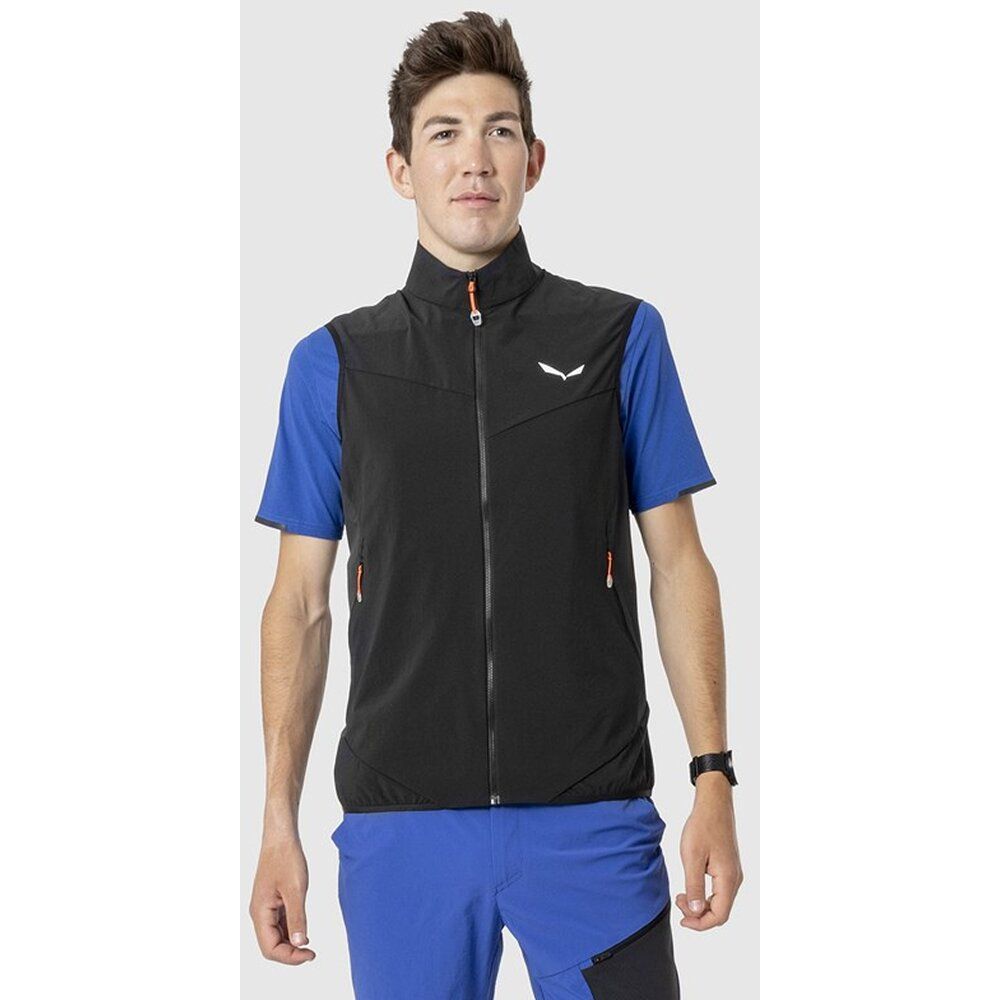 Salewa Herren Weste Pedroc Dst M Light Vest black out Produktbild 2