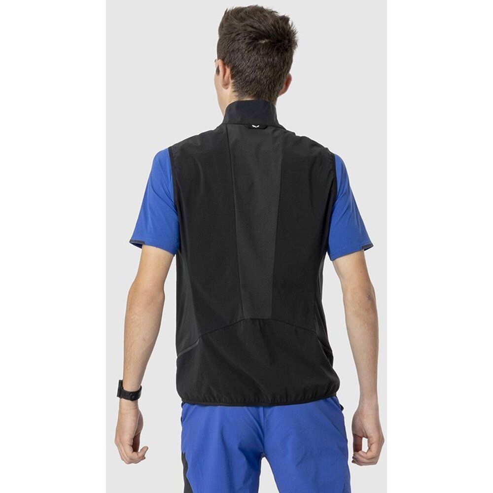 Salewa Herren Weste Pedroc Dst M Light Vest black out Produktbild 3