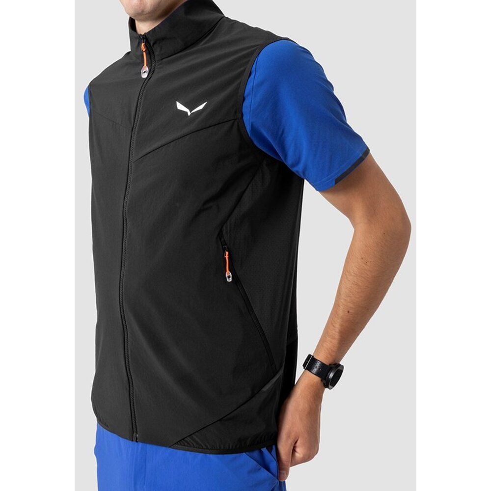 Salewa Herren Weste Pedroc Dst M Light Vest black out Produktbild 6