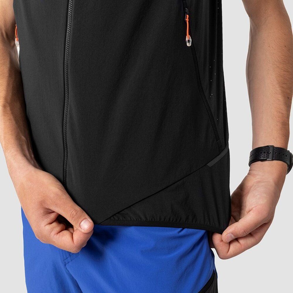 Salewa Herren Weste Pedroc Dst M Light Vest black out Produktbild 7