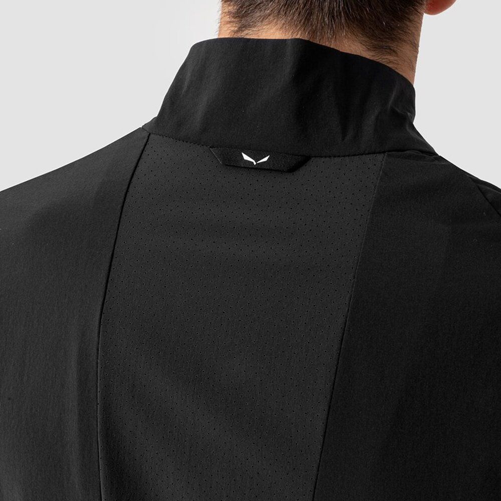 Salewa Herren Weste Pedroc Dst M Light Vest black out Produktbild 8