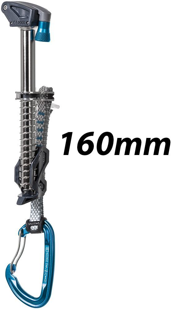 Salewa Quick Screw Eisschraube 20/21 Produktbild 1