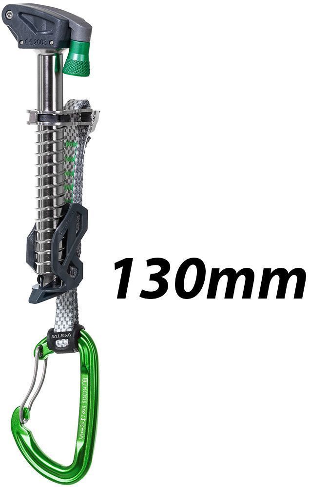 Salewa Quick Screw Eisschraube 20/21 Produktbild 0