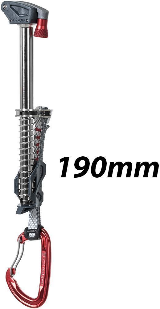 Salewa Quick Screw Eisschraube 20/21 Produktbild 2