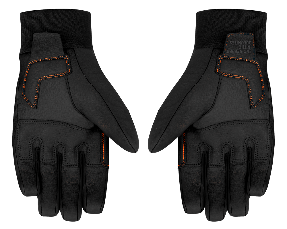 Salewa Ortles TW Glove Herren Handschuh black out Produktbild 1