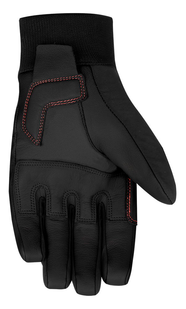Salewa Ortles TirolWool® Damen Handschuh black out Produktbild 1