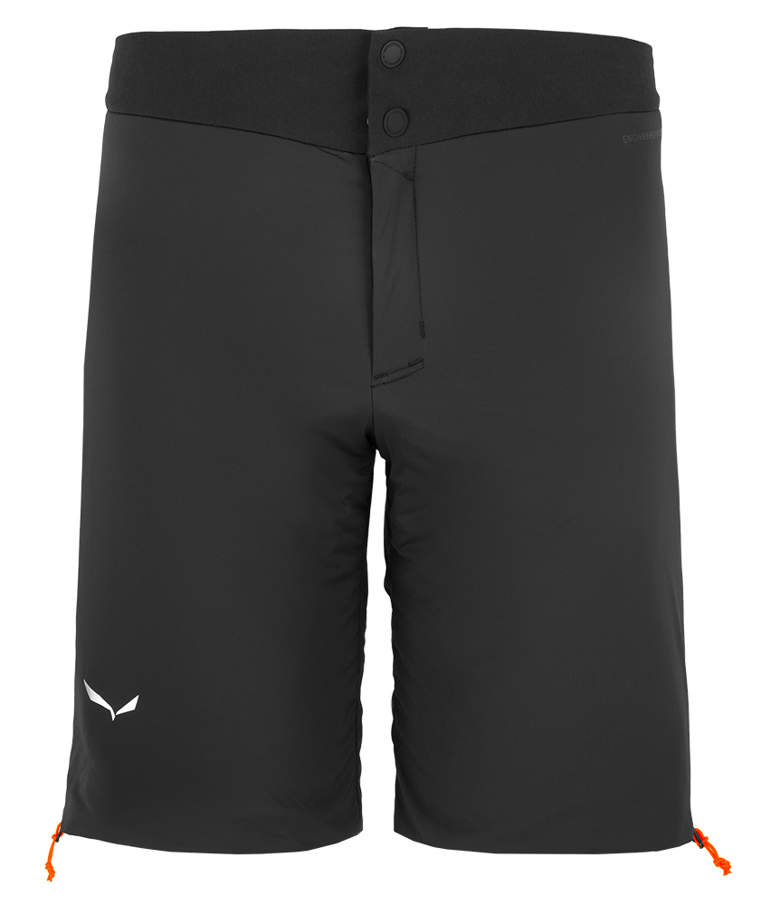 Salewa Ortles TWR Stretch Short Herren Isolationsshort black out Produktbild 0