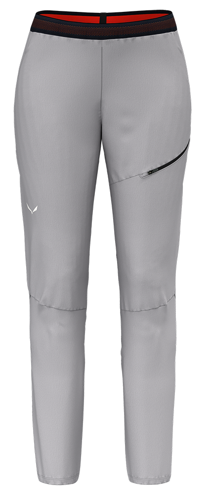 Salewa Pedroc 2 DST Light Damen Berghose alloy Produktbild 0