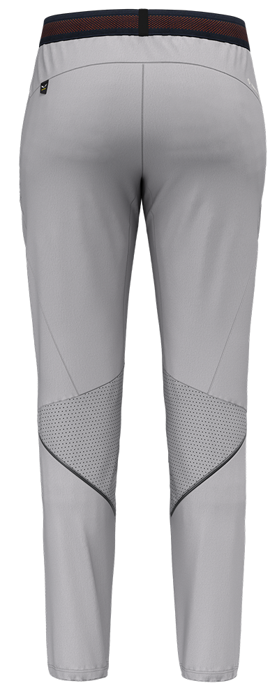 Salewa Pedroc 2 DST Light Damen Berghose alloy Produktbild 1