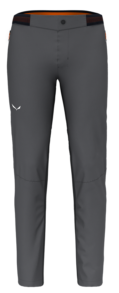 Salewa Pedroc 4 DST Reg Herren Softshellhose onyx Produktbild 0