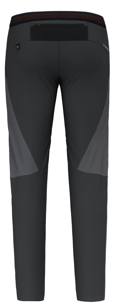 Salewa Pedroc 4 DST Reg Herren Softshellhose onyx Produktbild 1